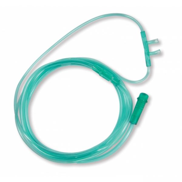 Nasal Oxygen Cannula With M Tubing Adult A R Medical Supplies