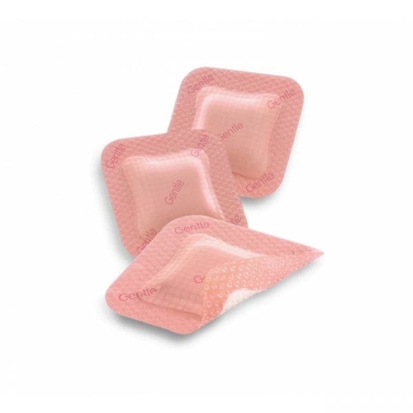 Allevyn Gentle Border 7.5 x 7.5cm