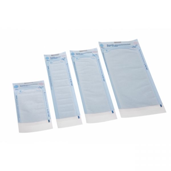 Autoclave Pouch 70 X 257mm Self Seal 1