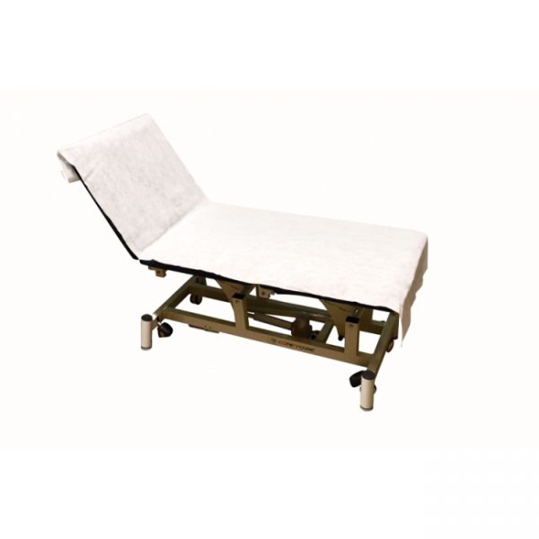 Bed Sheet Flat 240 x 70cm Non-Woven Universal White