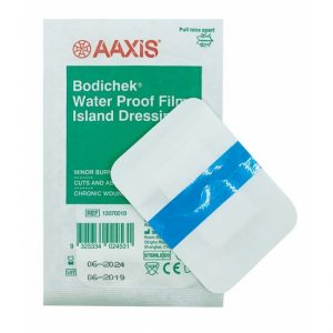 Bodichek Waterproof Island Film Dressing 5 x 4cm