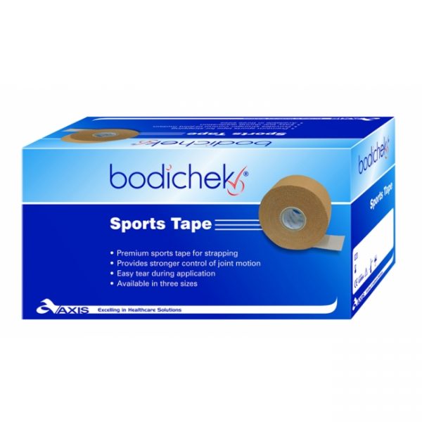 Bodichek sports tape 3.8cm x 13.7m