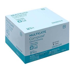 Compose Island Dressing 7.5 x 5cm