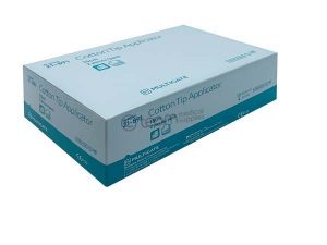Cotton Tip Cotton Tip Applicator Sterile pkt 2