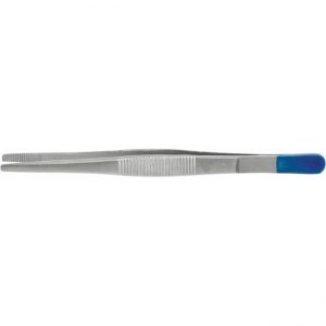 Dressing Forceps Blunt/Blunt Sterile Sage Single Use