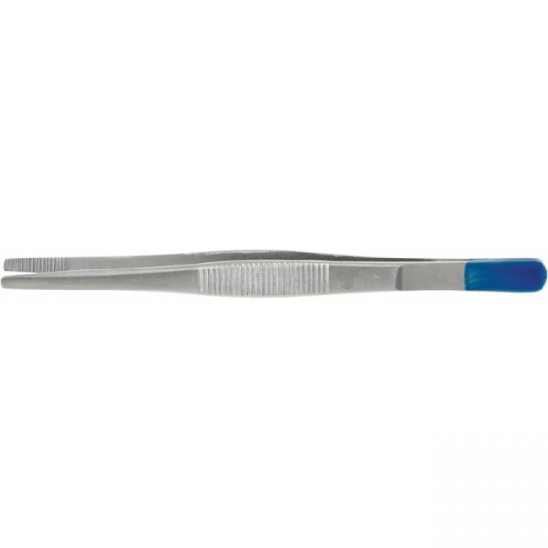 Dressing Forceps Blunt/Blunt Sterile Sage Single Use