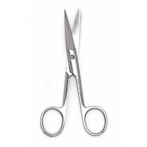 Dressing Scissors Sharp/Blunt Straight 13cm Armo