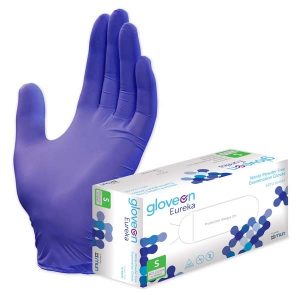 Eureka Nitrile Glove Powder Free Non-Sterile