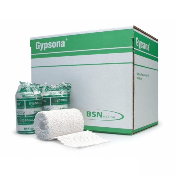 Gypsona Plaster Of Paris 15cm X 3.5m