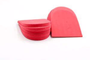 Heel Raisers 4mm Medium Density
