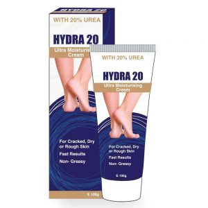 Hydra20 Heel Balm