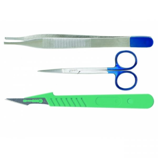 Instrument Pack #11 Sterile Sage