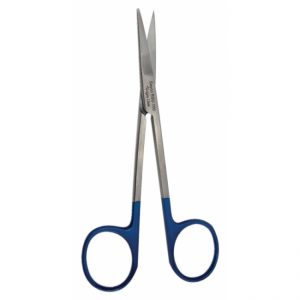 Iris Scissors 11.5cm Sterile Single Use