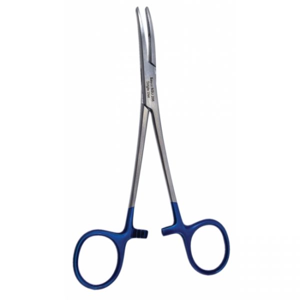 Kelly Artery Forceps Curved 14cm Sterile Single Use