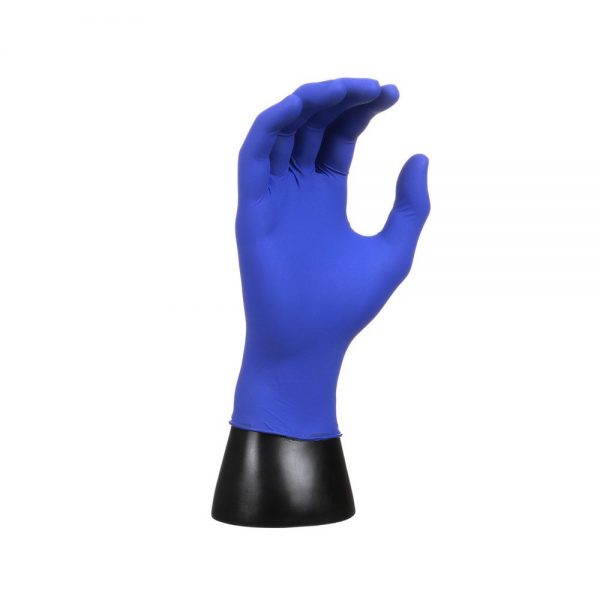Micro Touch Blue Nitrile 2