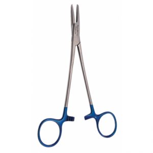 Mayo Hegar Needle Holder 15cm Sterile Single Use