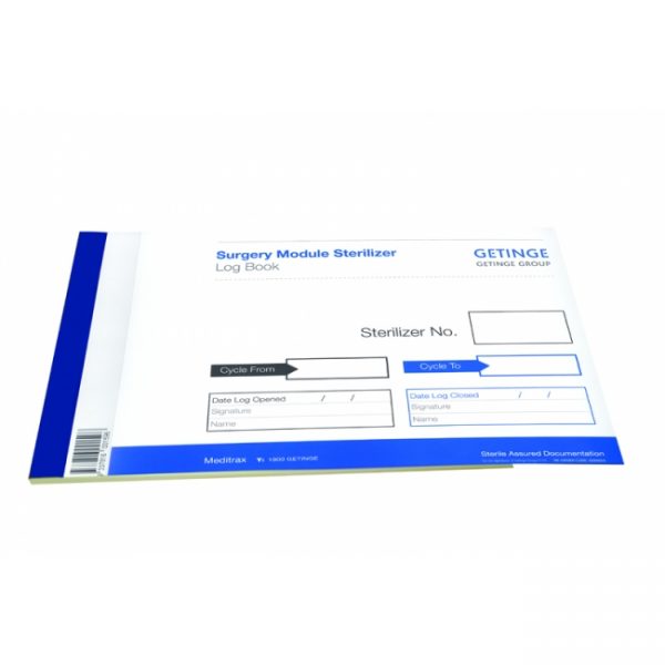 Meditrax surgery log book – A&R Medical Supplies