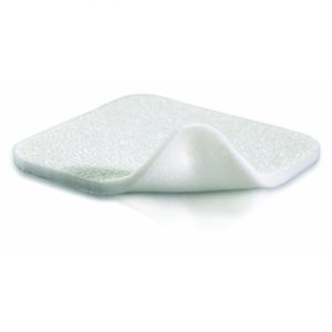 Mepilex Dressing 10 X 10cm Standard