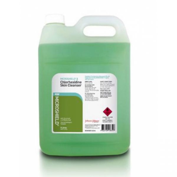 Microshield 2 Skin Cleanser 5litre