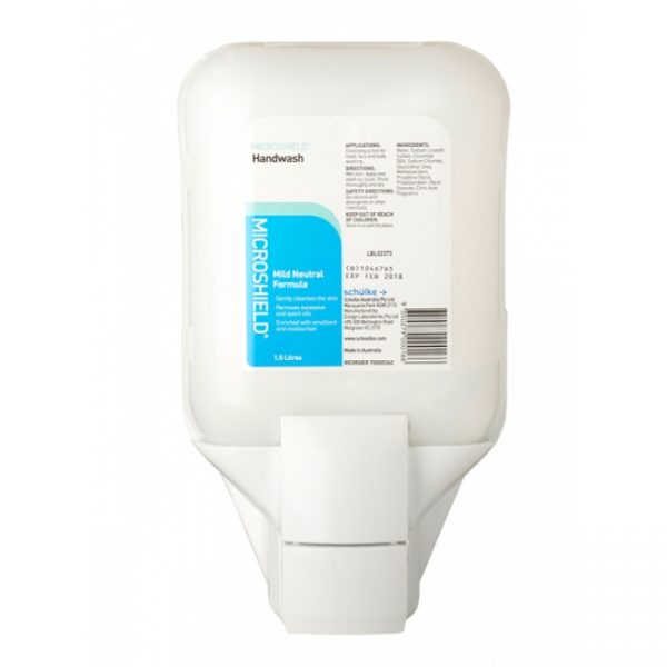 Microshield Hand Wash 1.5l Cassette