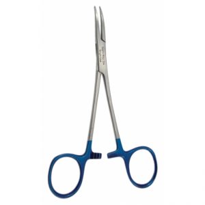 Mosquito Artery Forceps 12.5cm Curved Sterile Single Use