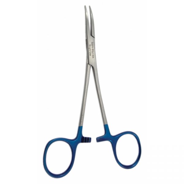 Mosquito Artery Forceps 12.5cm Curved Sterile Single Use