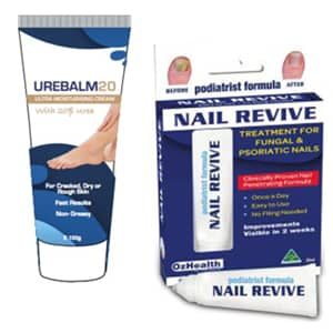 Nail & Skin Care OTC Products