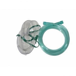Oxygen Mask Child Elon with 2.1m Tubing