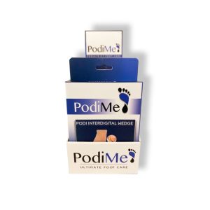 Podi Interdigital wedge Twin pack