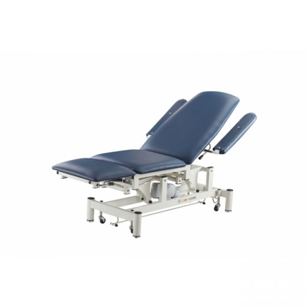 Podiatry - Multi Purpose Couch Navy Blue