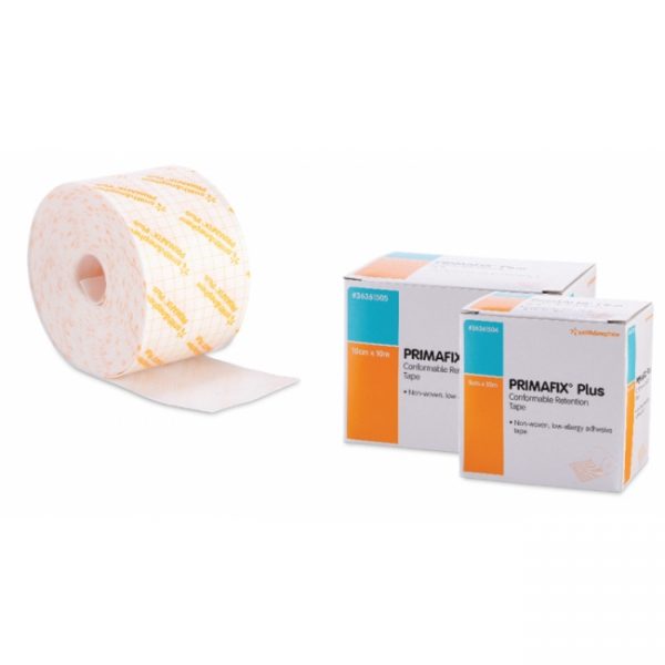 Primafix Plus Conformable Retention Tape 5cm X 10m Aandr Medical Supplies