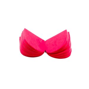 Rearfoot wedges short Medium density