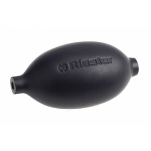 Riester inflation bulb latex free