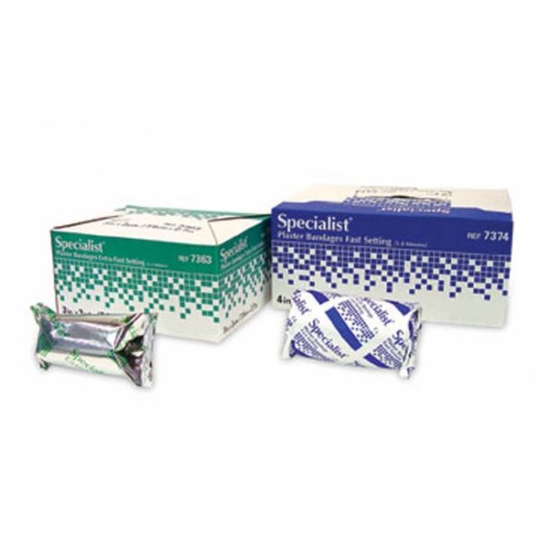 Specialist Plaster 10cm x 4.6m