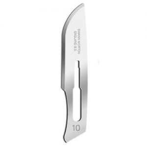Swann morton Scalpel blade size 10