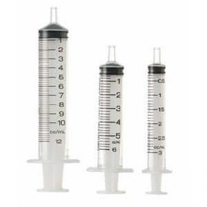 Syringe 5ml Luer Slip Tip Terumo