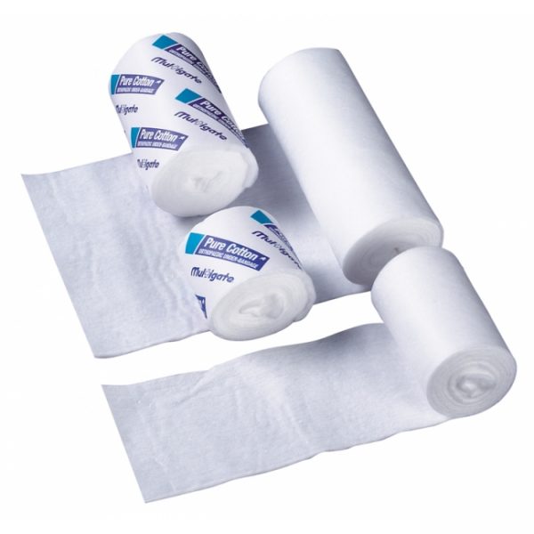 Underbandage 10cm X 2.7m Non Sterile Cotton