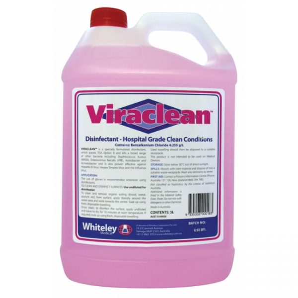 Viraclean 5 Litre