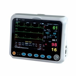 Vital Signs Monitor Nibp/Sp02/ECG