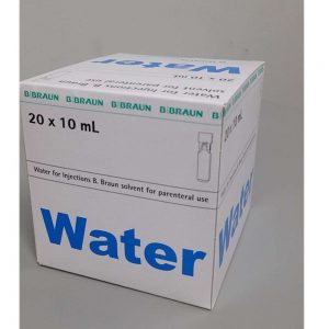 Water For Injection 10ml