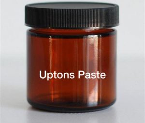 Uptons Paste