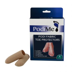 Pmb532mcdu Podi Fabric Toe Protectors Twin Pack M Cdu