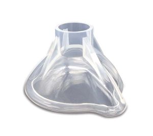Breath-A-Tech Anti-Static Collapsible Spacer – Portable For Asthma & COPD Inhalers