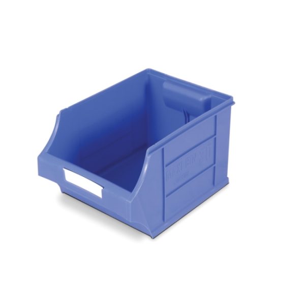 Dexion P30 Maxi Bin Hanging And Stacking Blue – 14kg – A&R Medical Supplies