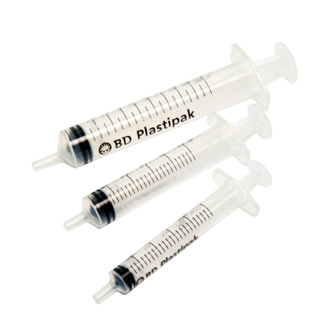 Syringe 20ml Luer Lock Tip BD – A&R Medical Supplies