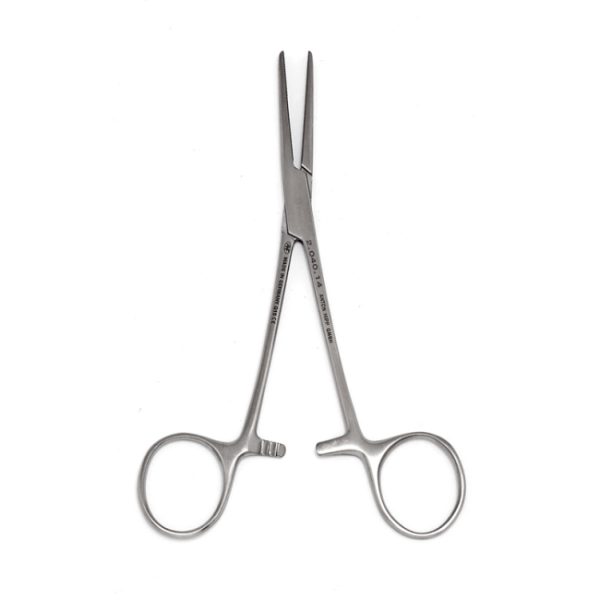 MDS 1226316 Crile Forceps – Curved Serrated 6-1/4", KONIG BRAND Surgical Steel