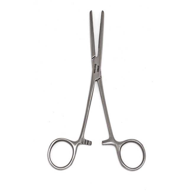 Rochester Carmalt Forceps Straight Klini – A&R Medical Supplies