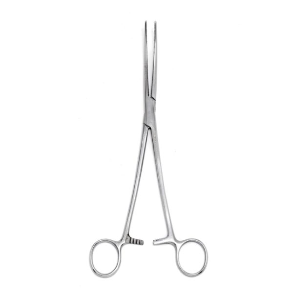 Rochester Pean Forceps Curved 20cm Klini – A&R Medical Supplies