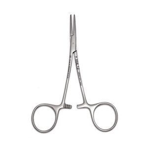 Rochester Pean Forceps Curved 20cm Klini – A&r Medical Supplies