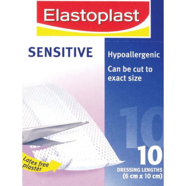 Elastoplast Rapid Healing Cerotti | 8 Strisce Protettive Per Piccole Ferite | Guarigione Rapida